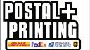 Postal Plus Printing logo